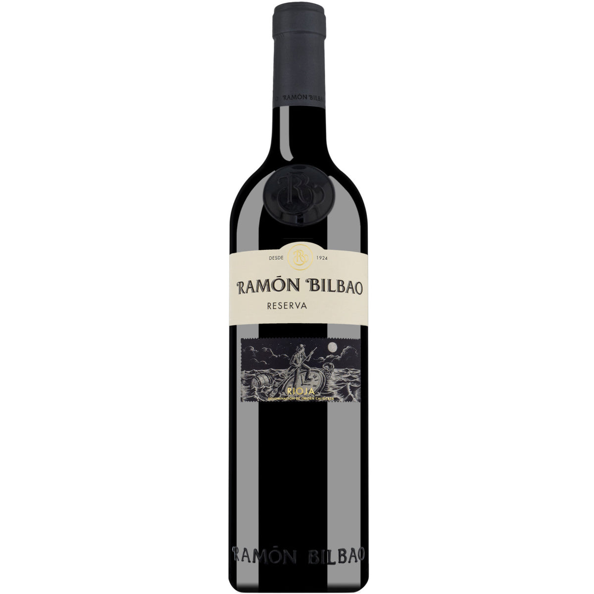 Vino Tinto Ramón Bilbao Reserva 750 ml | DOCa Rioja, España