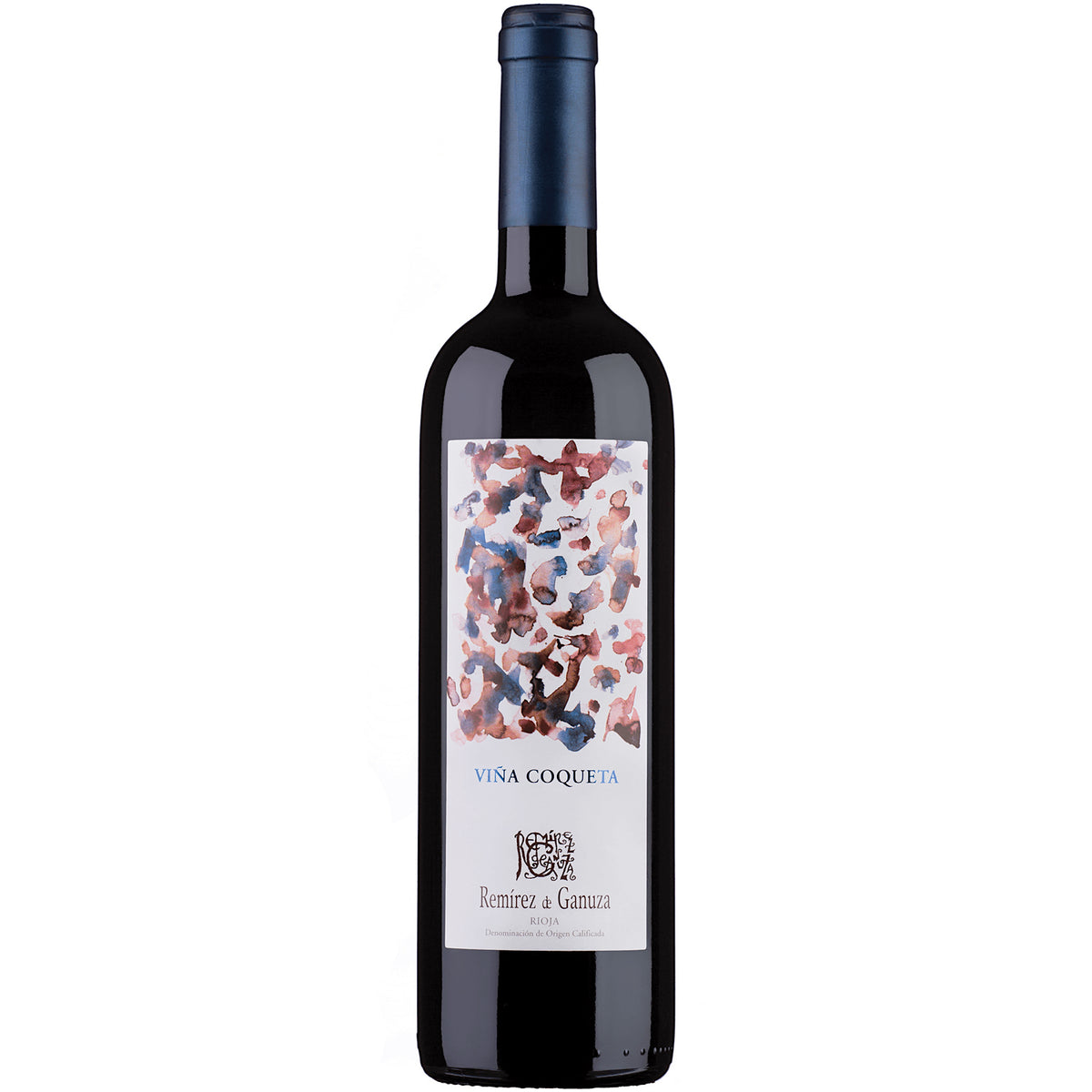 Vino Tinto Remírez de Ganuza Viña Coqueta Reserva 750ml | España