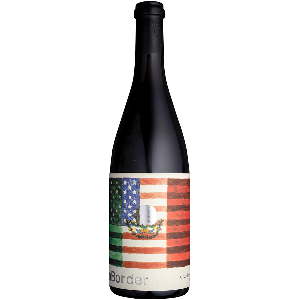 Vino Blanco Sinborder Chardonnay Valle de Guadalupe 750ml | México