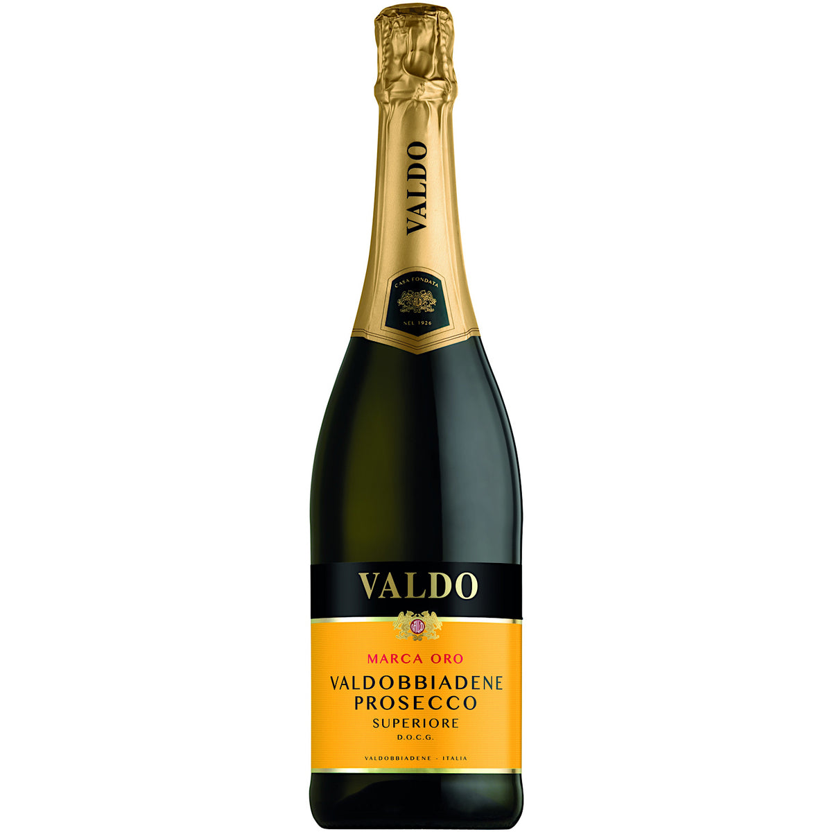 Vino Espumoso Valdo Prosecco Marca Oro Extra Dry 750ml | Italia