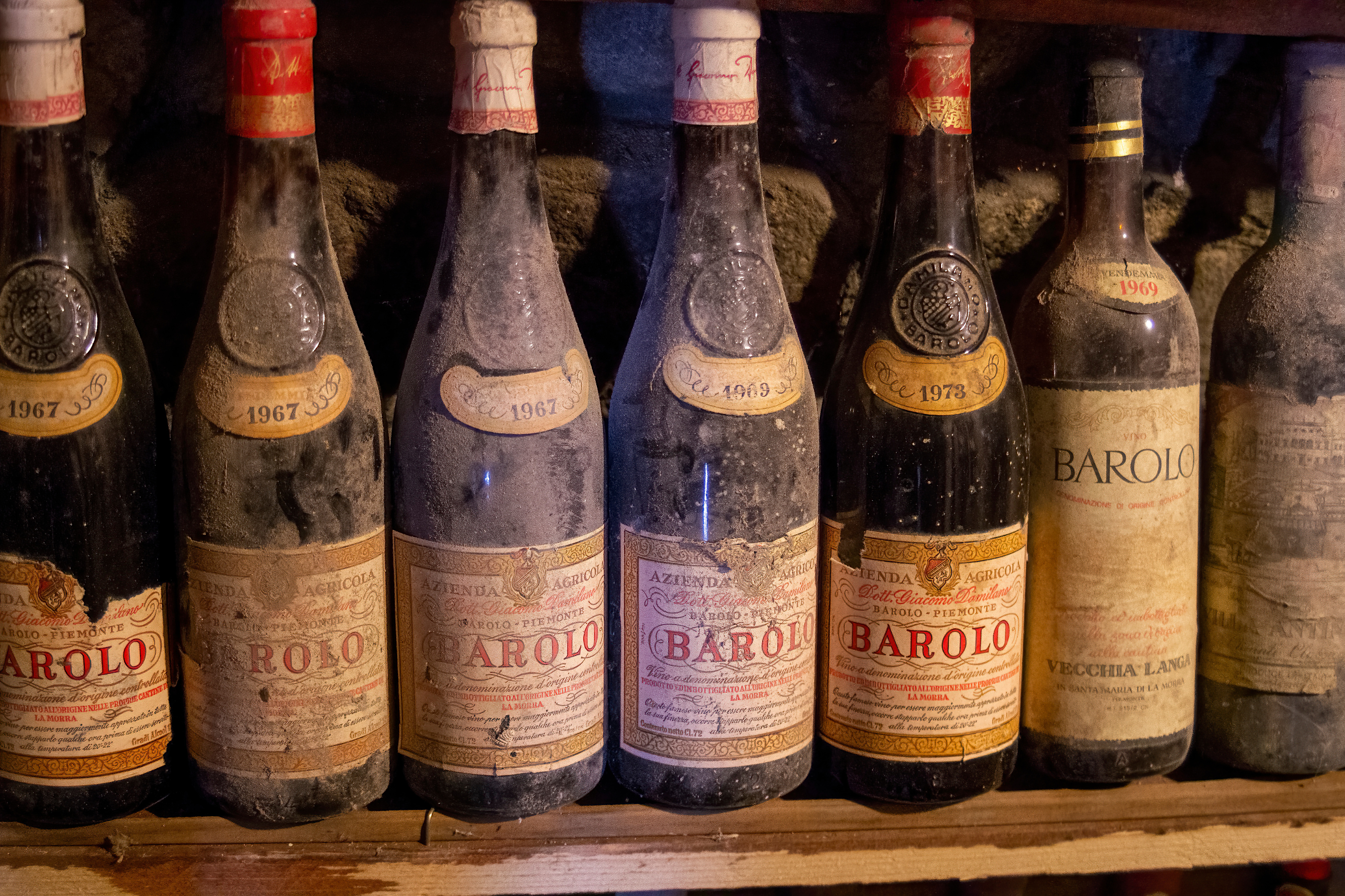 Barolo: El Rey de los Vinos