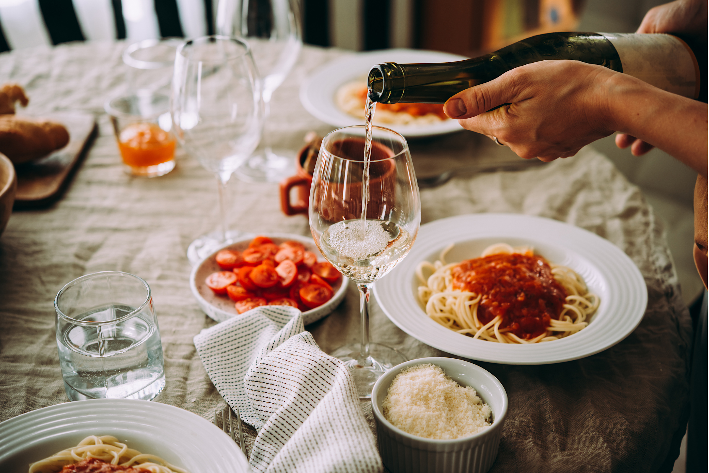 Consejos sencillos para maridar comida y vino