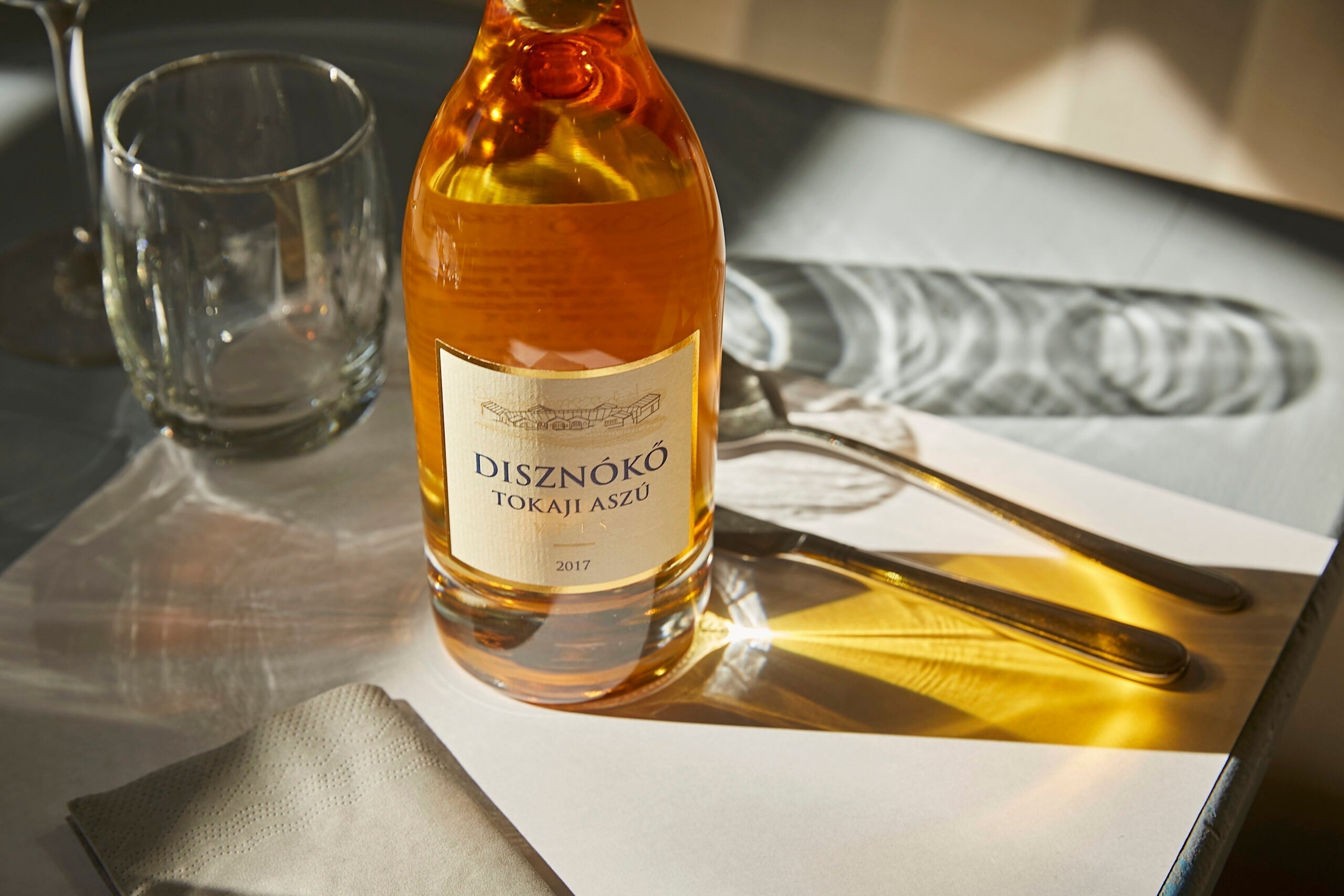 La historia del vino Tokaji