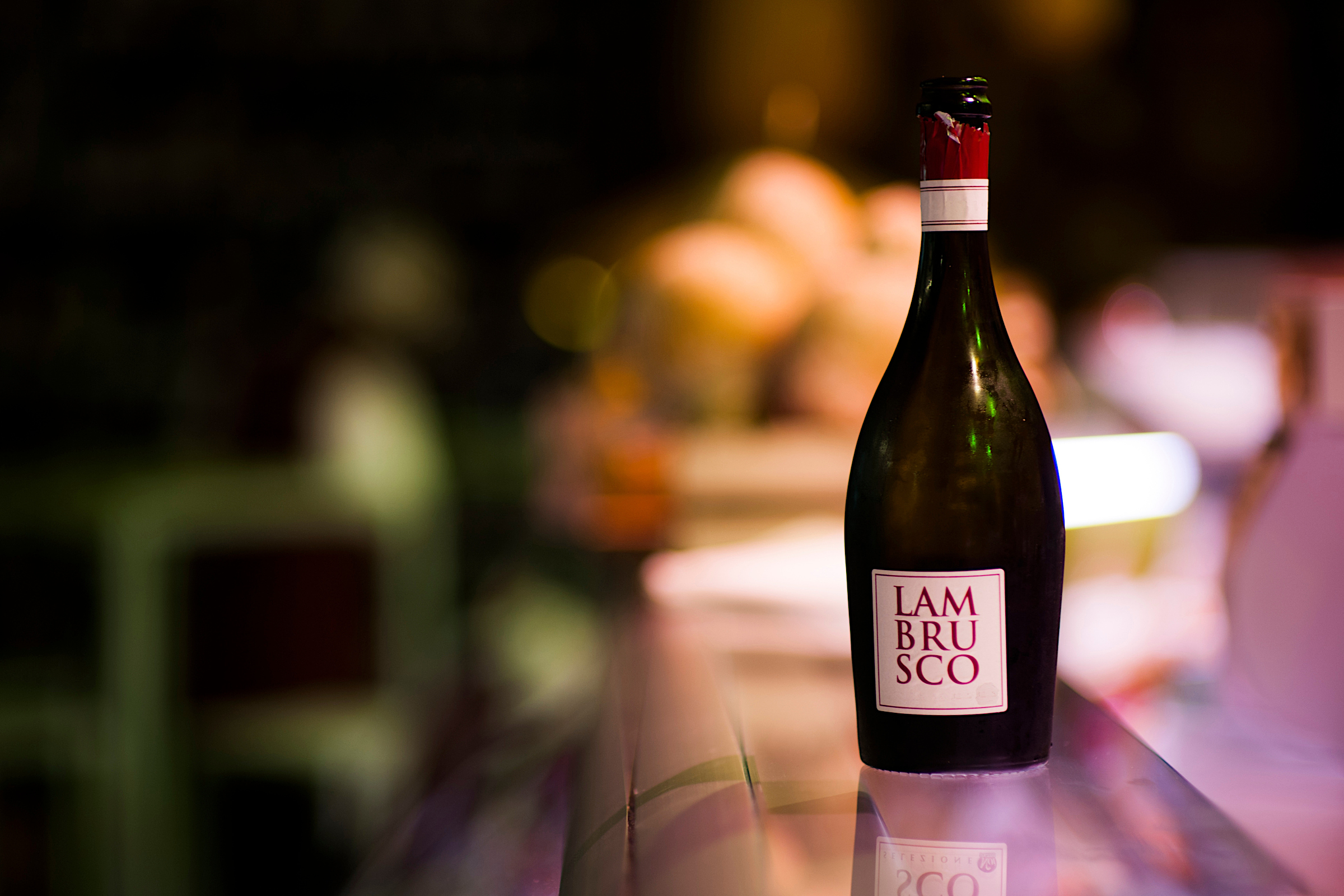Lambrusco: Una delicia espumosa italiana