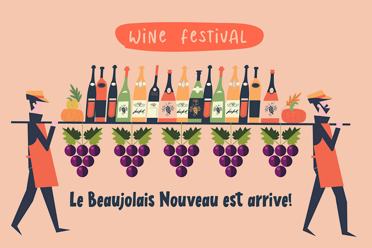 Beaujolais Nouveau