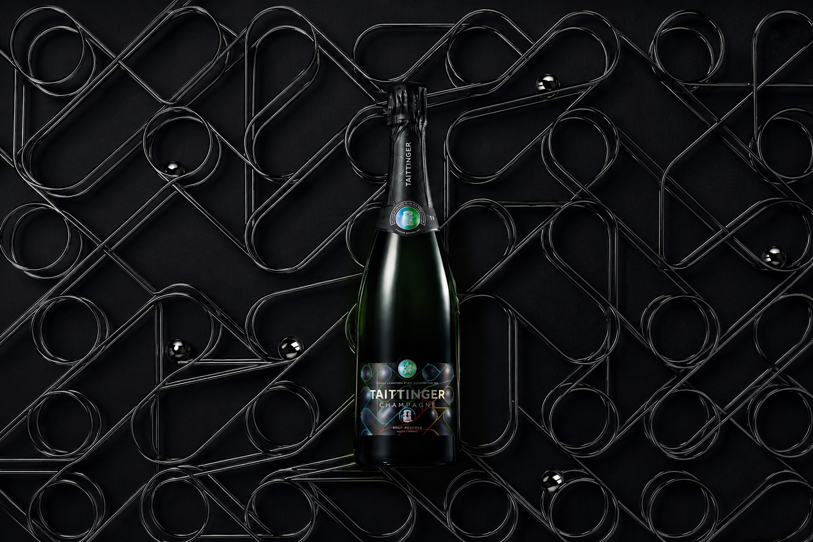 Taittinger Brut Réserve FIFA World Cup 2026