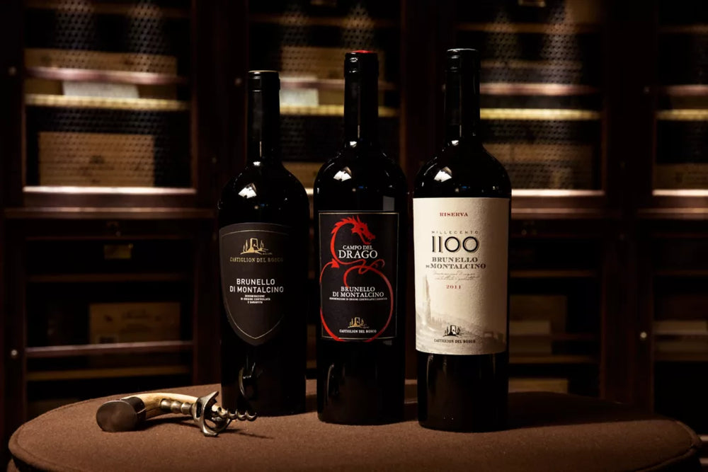 Great Bottles to Give