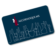Tarjeta de regalo Alcornoque