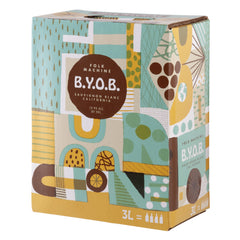 Folk Machine BYOB Sauvignon Blanc Bag in Box [3000ml]
