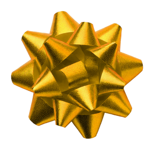 Gift bow decoration