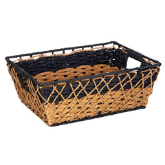 Canasta de Mimbre Mediana