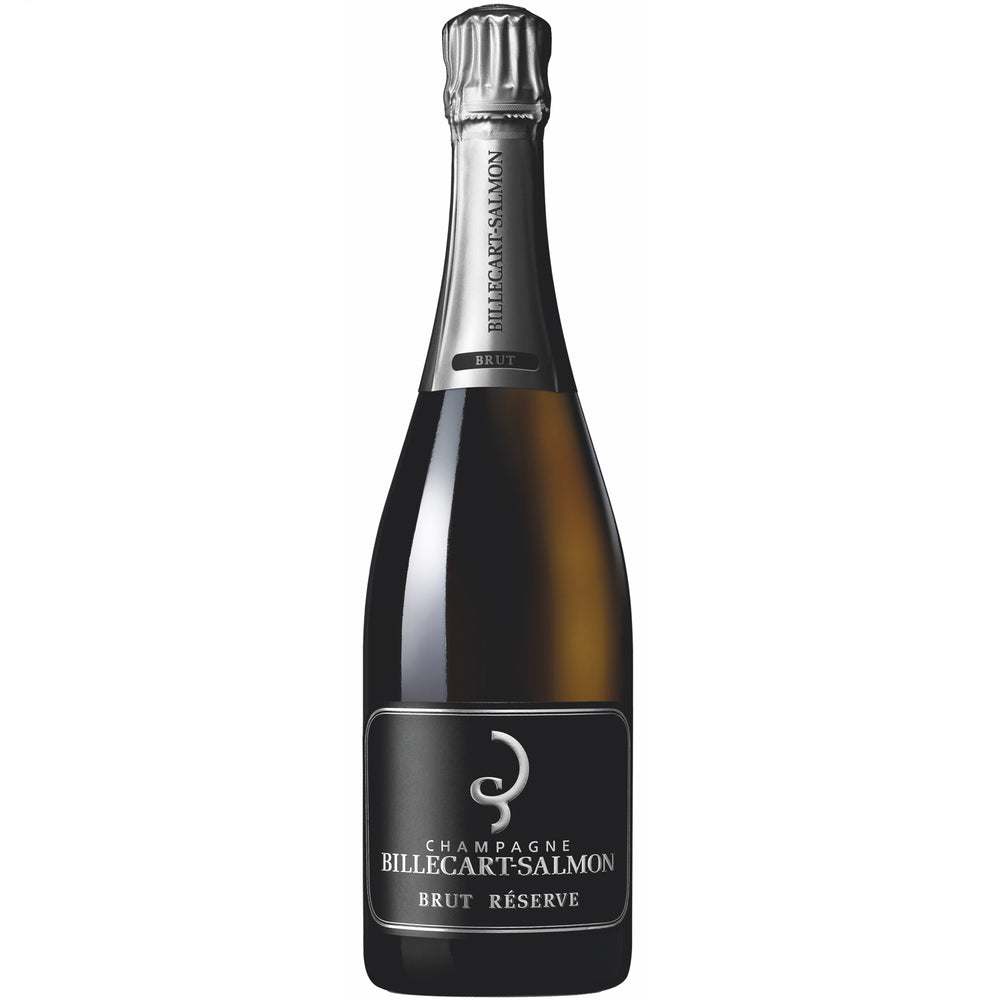 Champagne Billecart Salmon Brut Reserve [750ml]