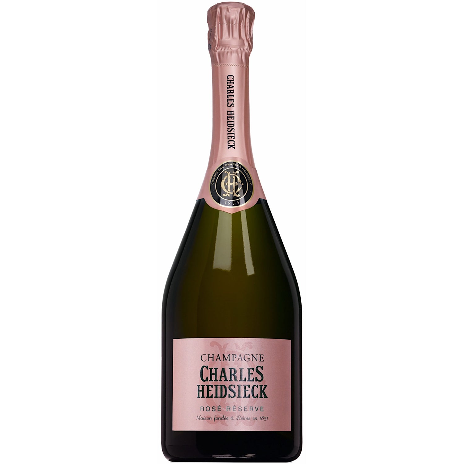 Champagne Charles Heidsieck Rosé Réserve [750ml]
