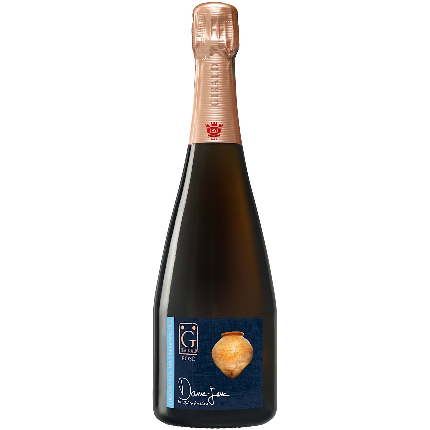 Champagne Henri Giraud Dame Jane Rosé [750ml]