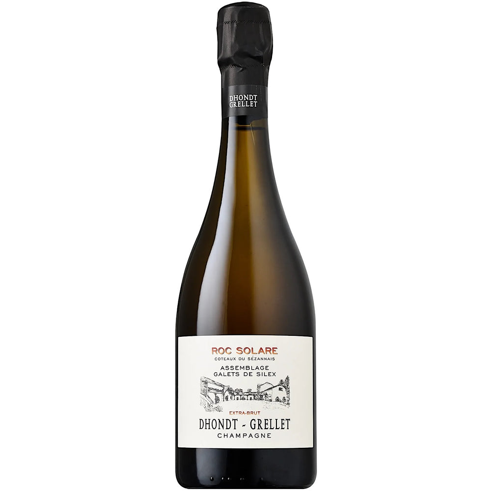 Champagne Dhondt-Grellet Roc Solare Extra Brut [750ml]