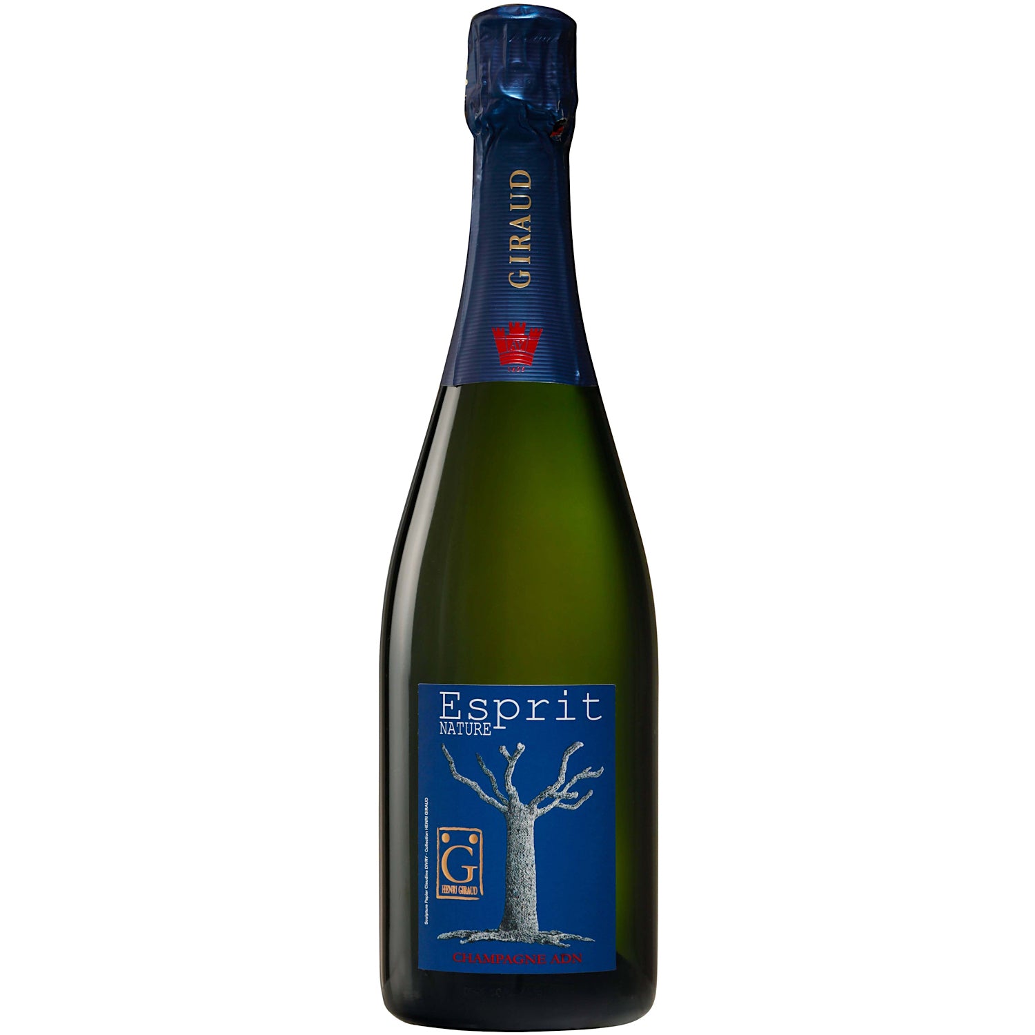 Champagne Henri Giraud Esprit Nature [750ml]