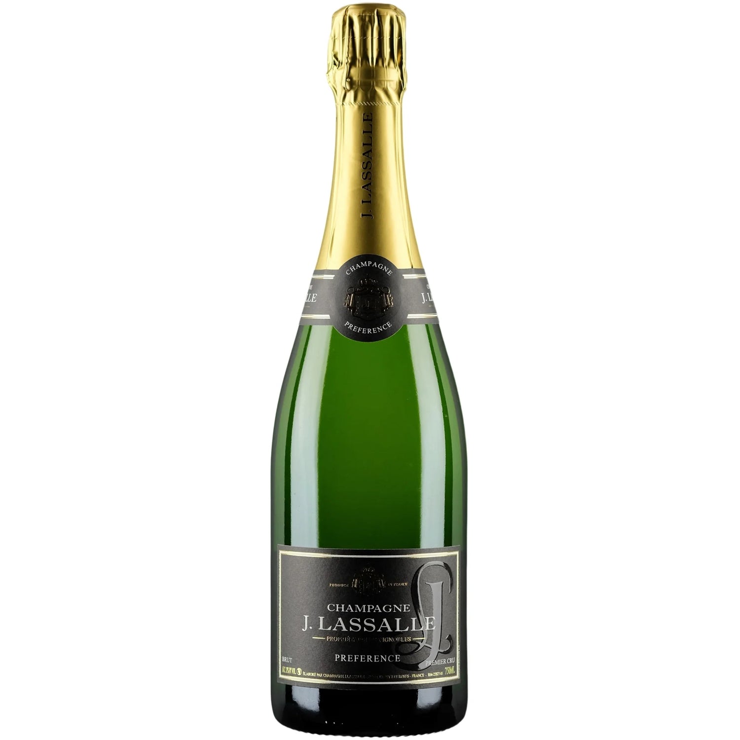 Champagne J. Lassalle Cuvée Preference [750ml]