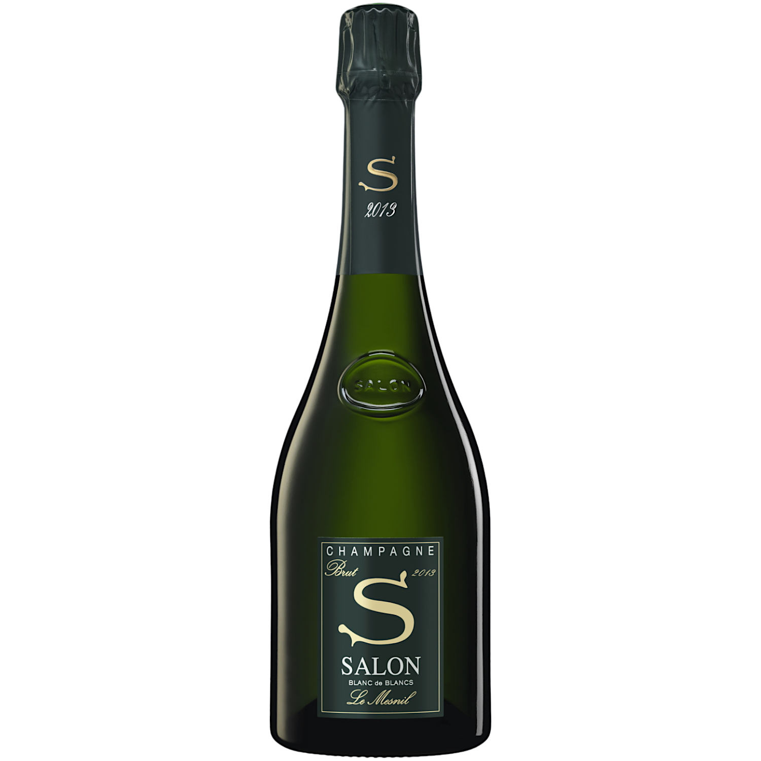 Champagne Salon Le Mesnil Blanc de Blancs Brut 2013 [750ml]