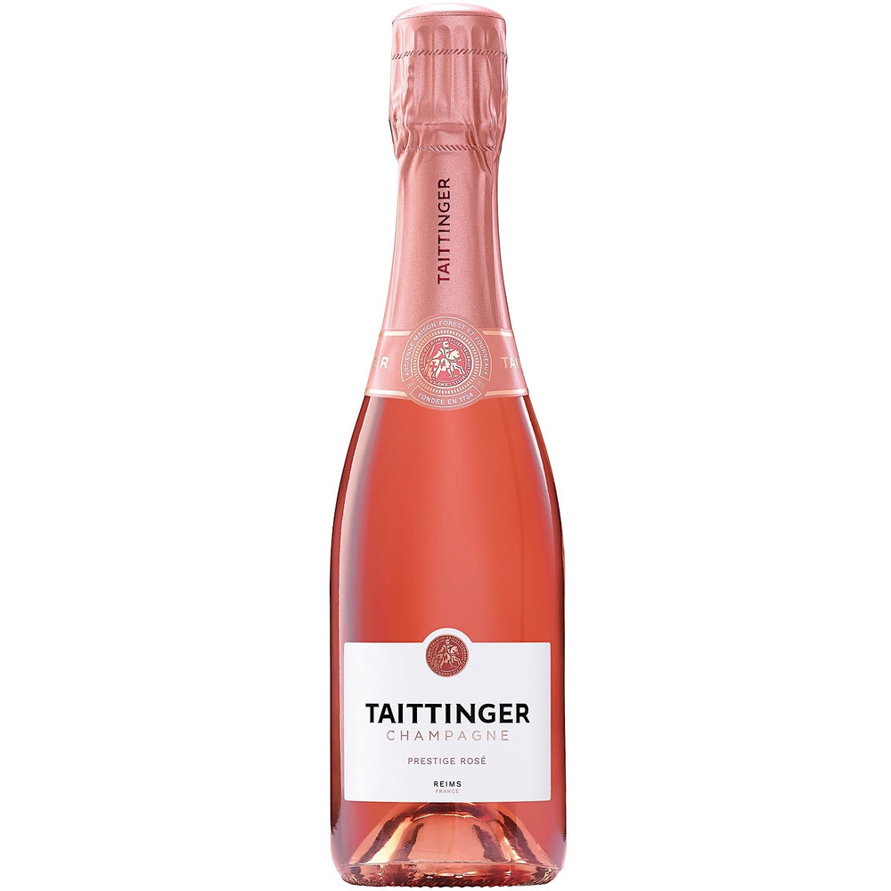 Taittinger Brut Prestige Rosé [375ml]