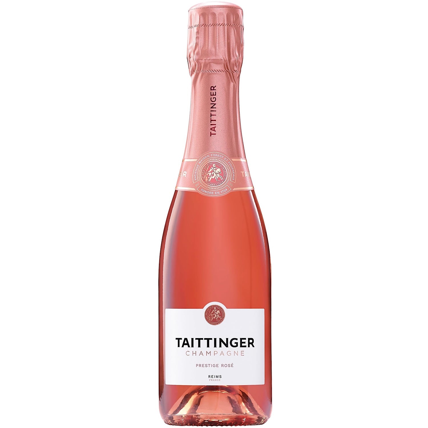 Taittinger Brut Prestige Rosé [375ml]