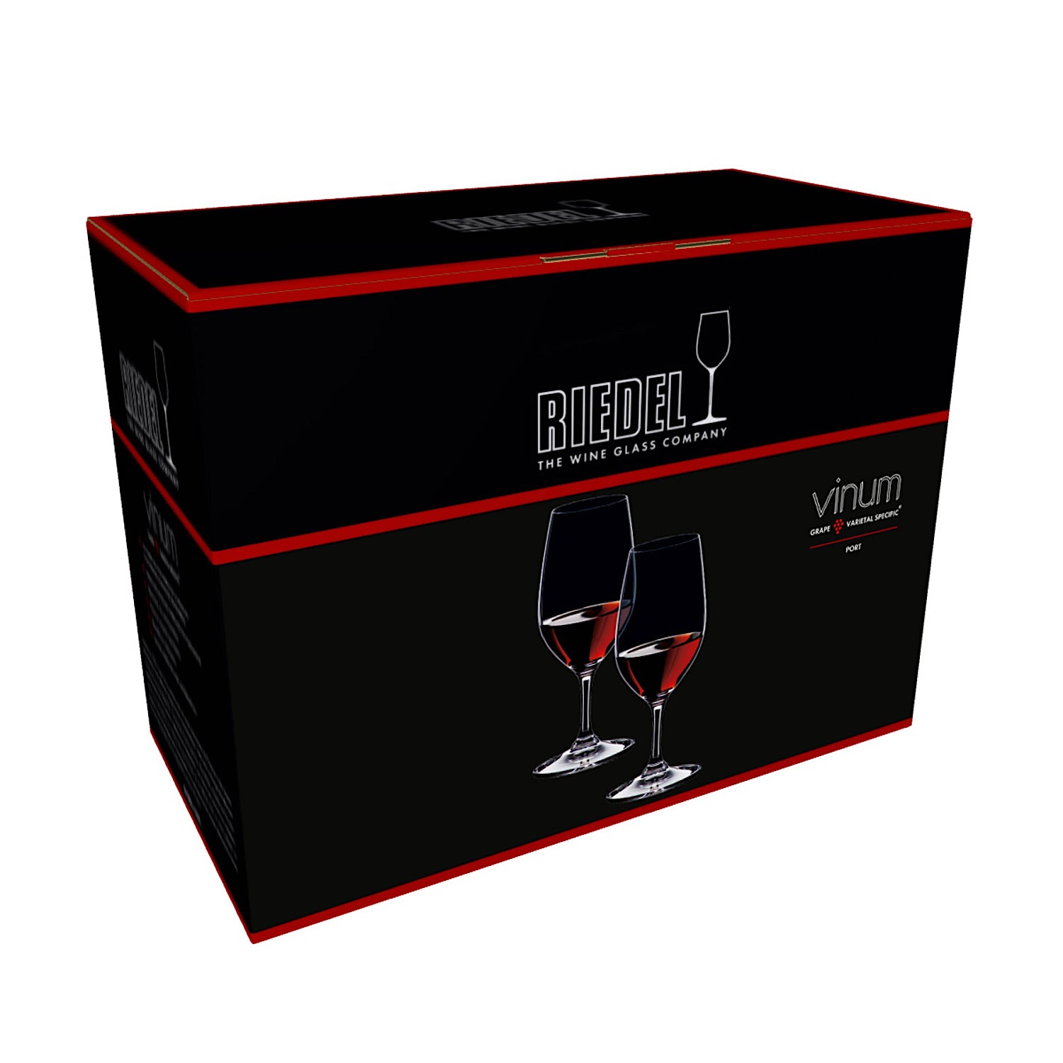 Copa Riedel Vinum Oporto [caja con 2 copas]