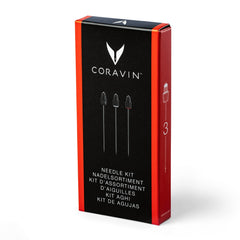 Kit de Agujas Coravin [3 unidades]