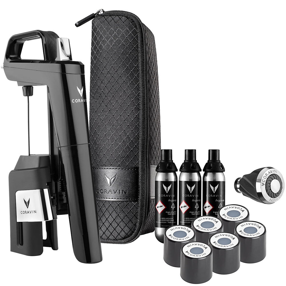 Coravin Seis Plus