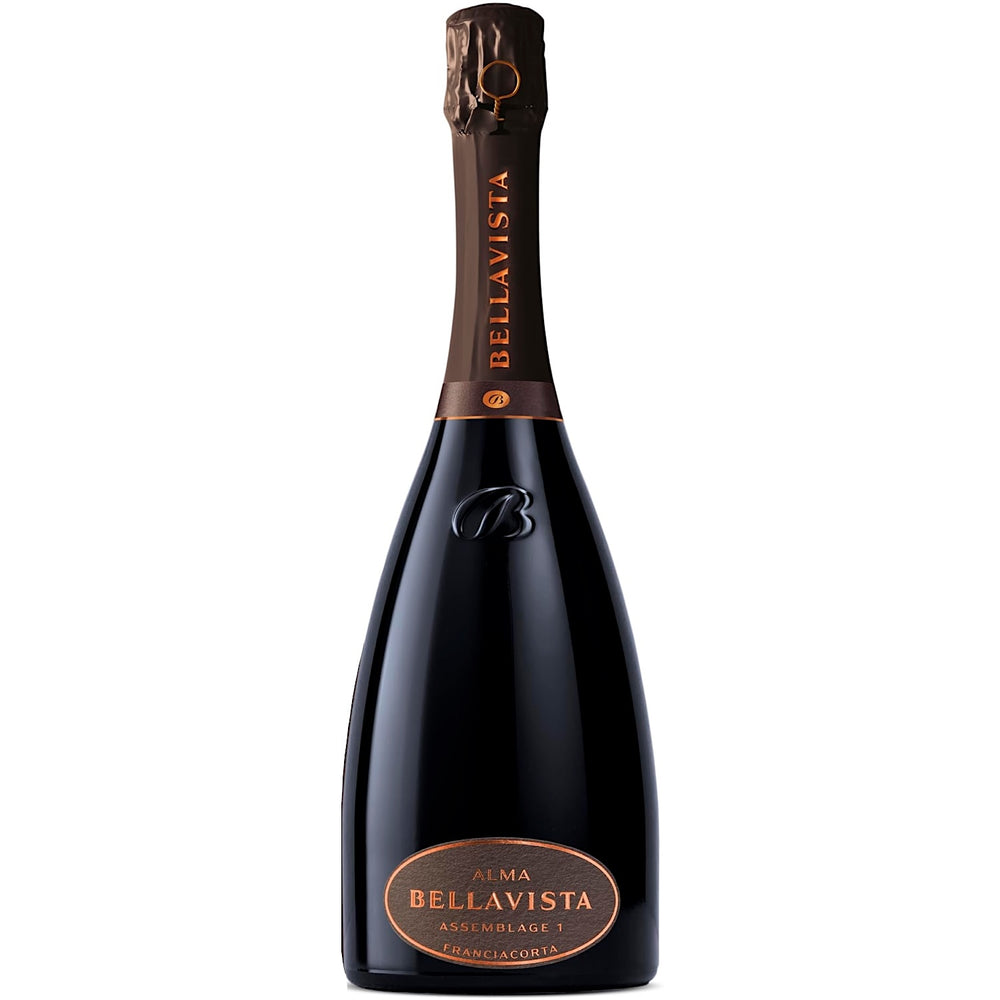 Franciacorta Bellavista Alma Assemblage 1 Extra Brut [750ml]