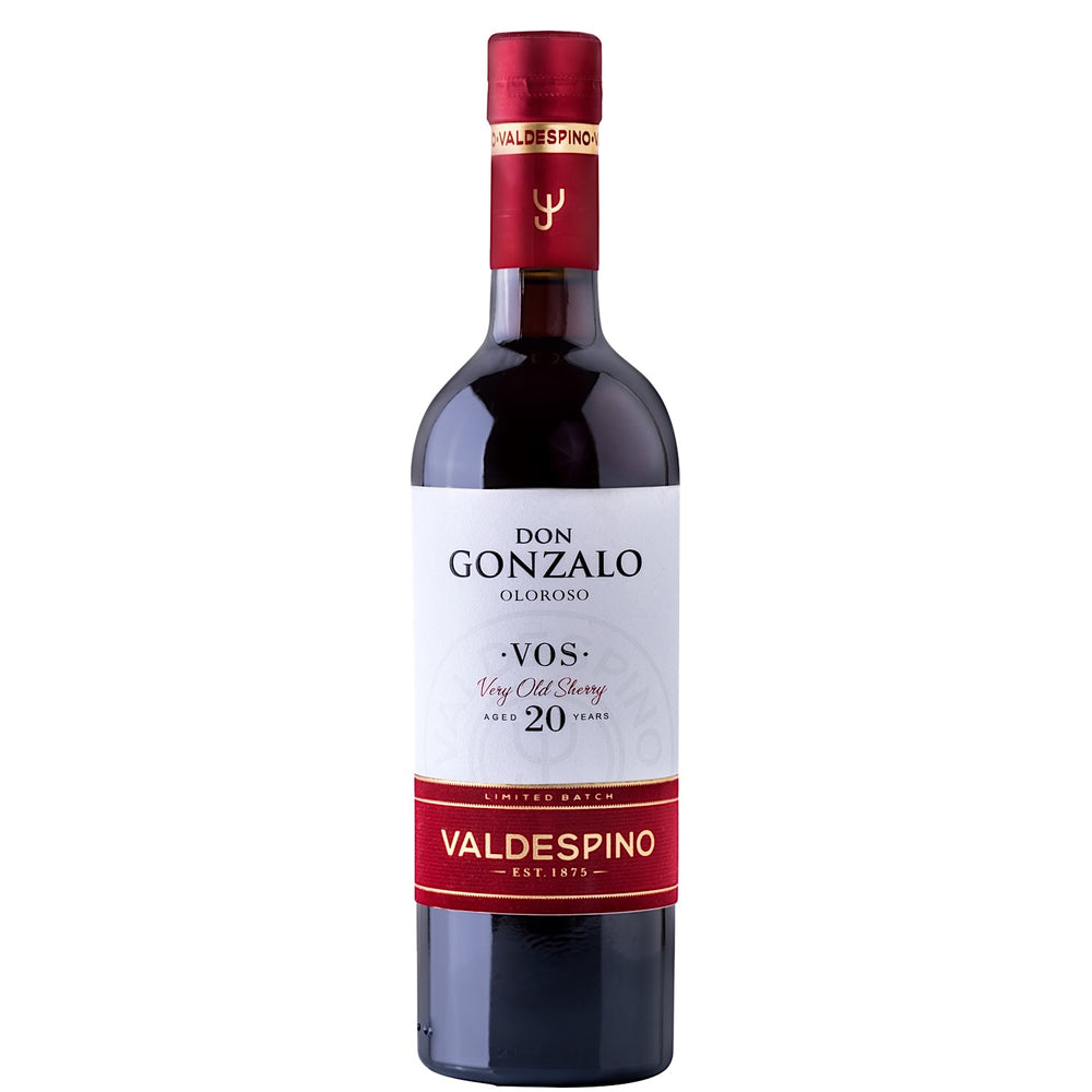 Jerez Valdespino Don Gonzalo Oloroso VOS [375ml]