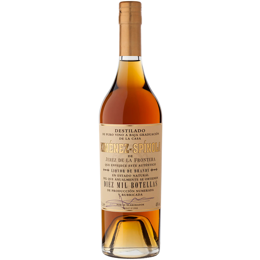 Brandy Ximénez Spínola Diez Mil Botellas [700ml]