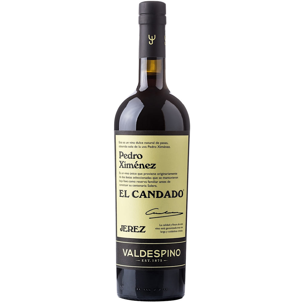 Jerez Valdespino El Candado Pedro Ximénez [375ml]
