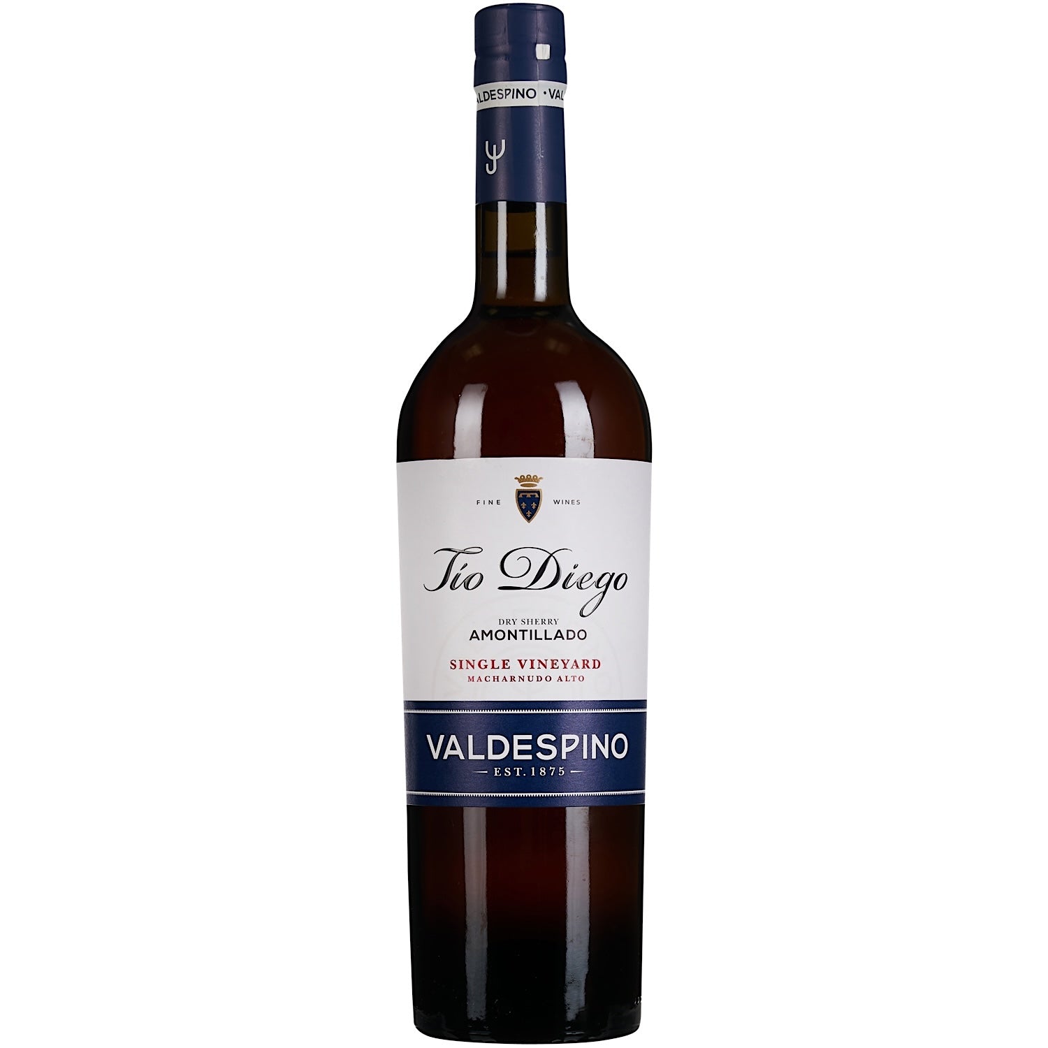 Jerez Valdespino Tío Diego Amontillado [750ml]