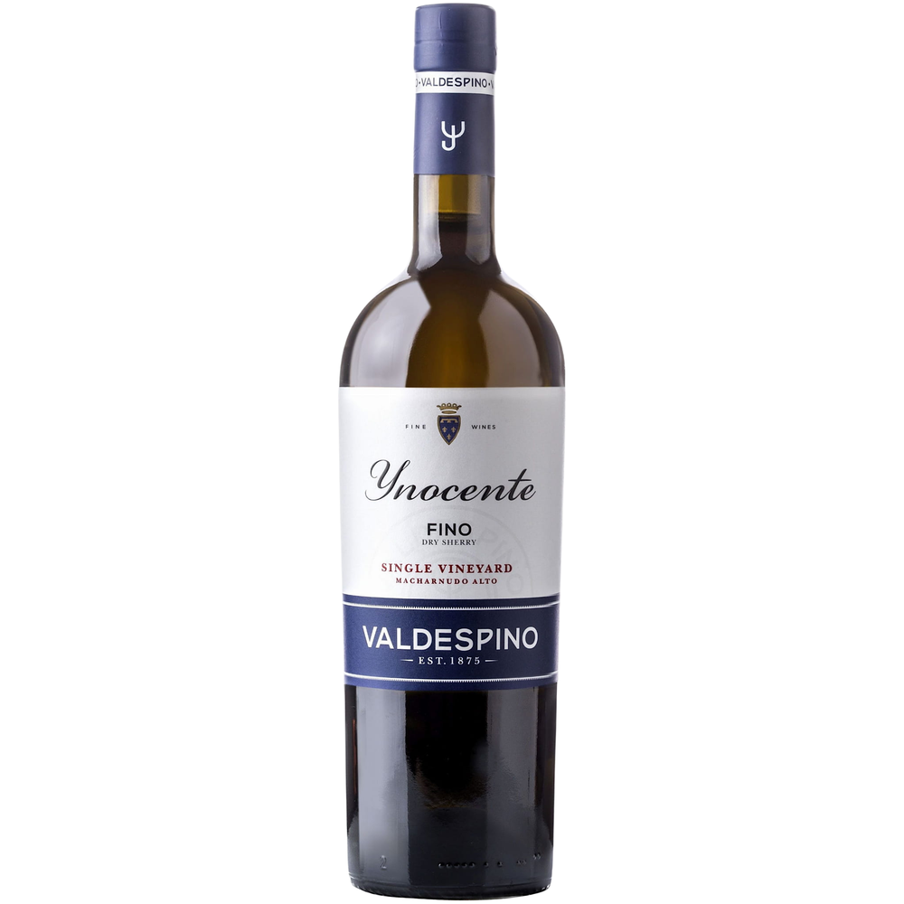Jerez Valdespino Fino Ynocente [375ml]