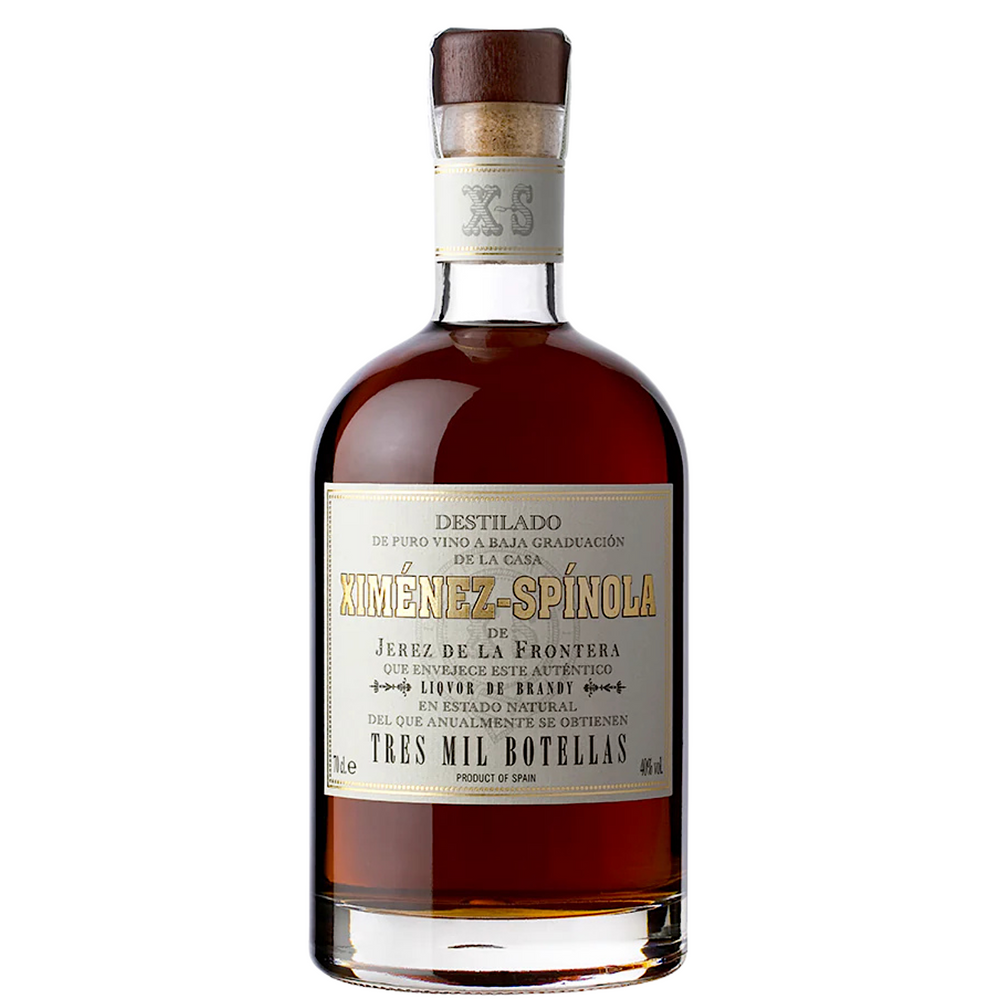 Brandy Ximénez Spínola Tres Mil Botellas [700ml]