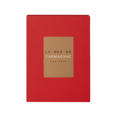 La Nariz del Armagnac [12 frascos de esencias aromáticas]