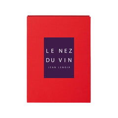 La Nariz del Vino Jean Lenoir [6 frascos de esencias aromáticas]