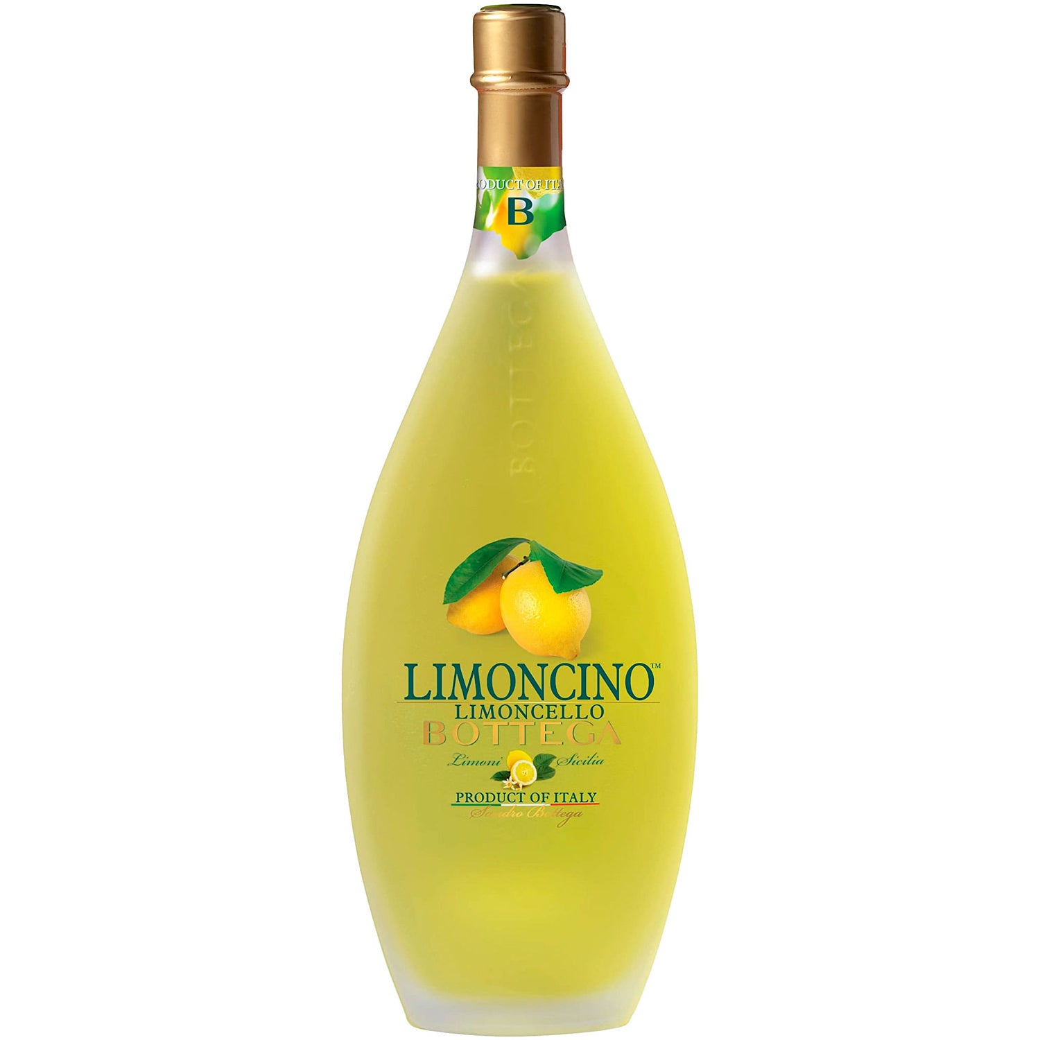 Licor Bottega Limoncino Limoncello [500ml]