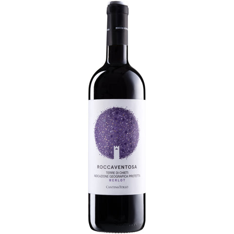 Rocca Ventosa Merlot [750ml]