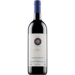 Sassicaia 2017 [750ml]