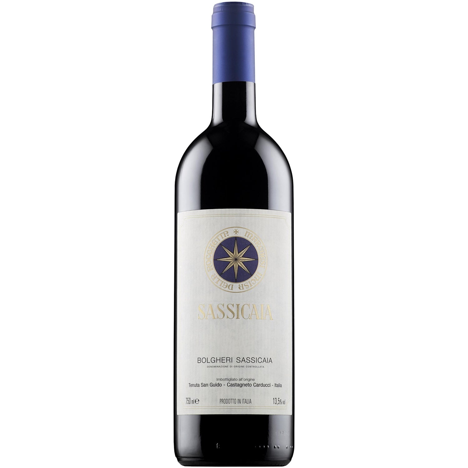 Sassicaia 2021 [750ml]