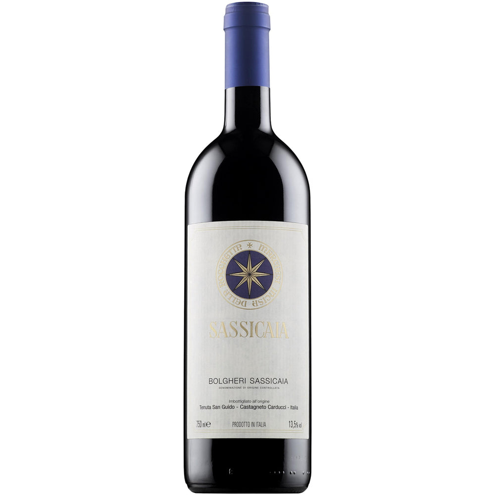Sassicaia 2023 [750ml]