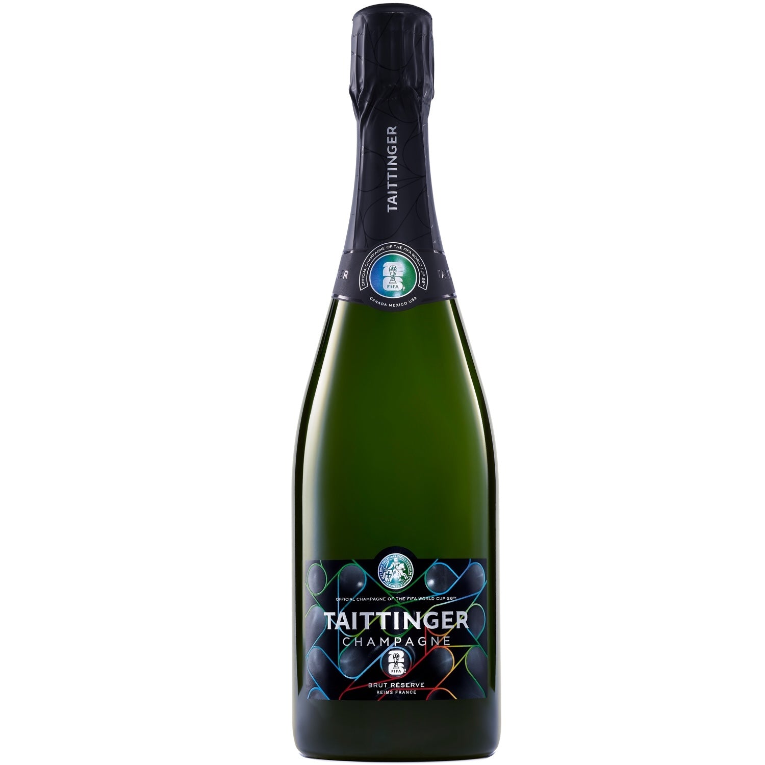 Taittinger Brut Millésimé 2015 [750ml]