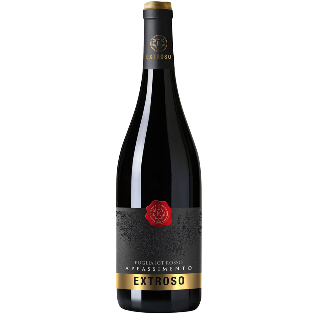 Terre Cevico Extroso Puglia Rosso [750ml]