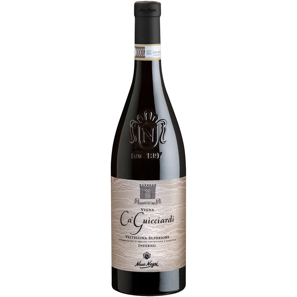 Nino Negri Vigna Ca’ Guicciardi Valtellina Superiore [750ml]