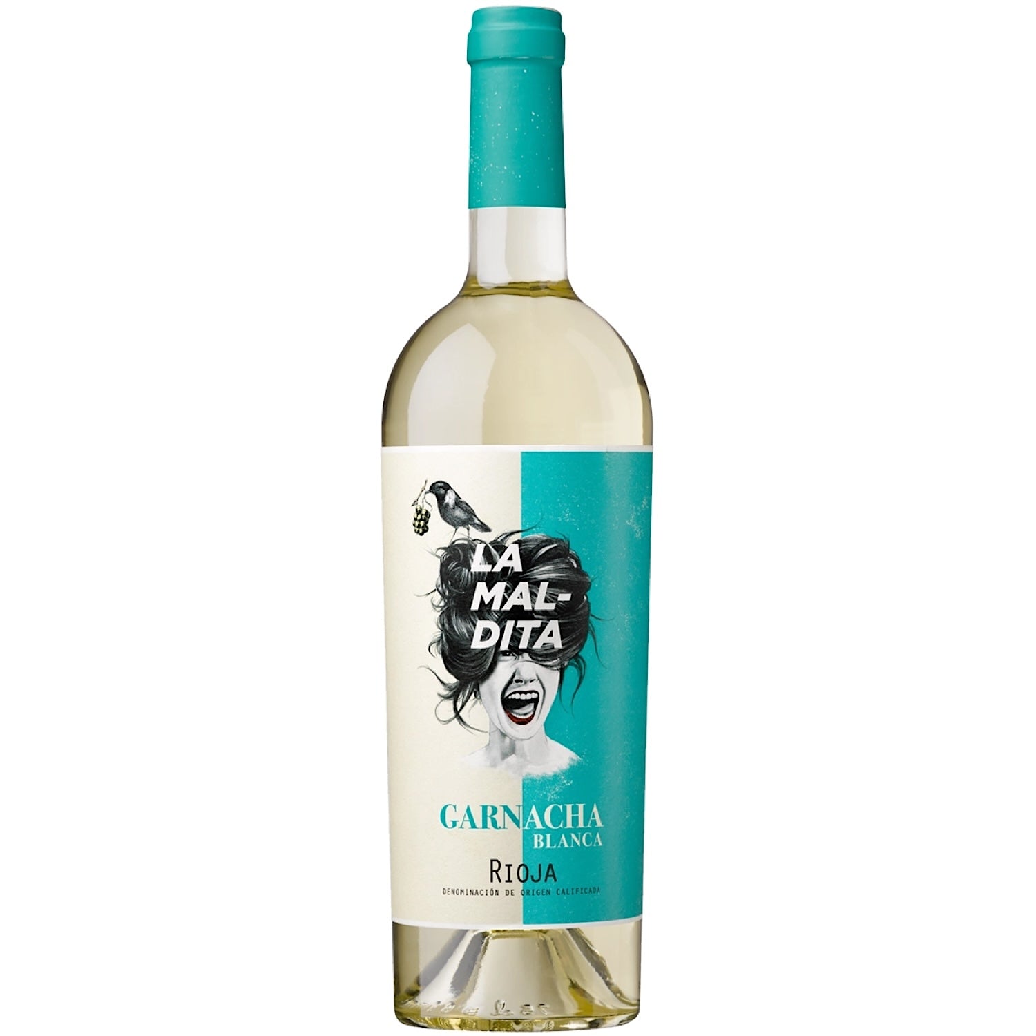 La Maldita Garnacha Blanco [750ml]