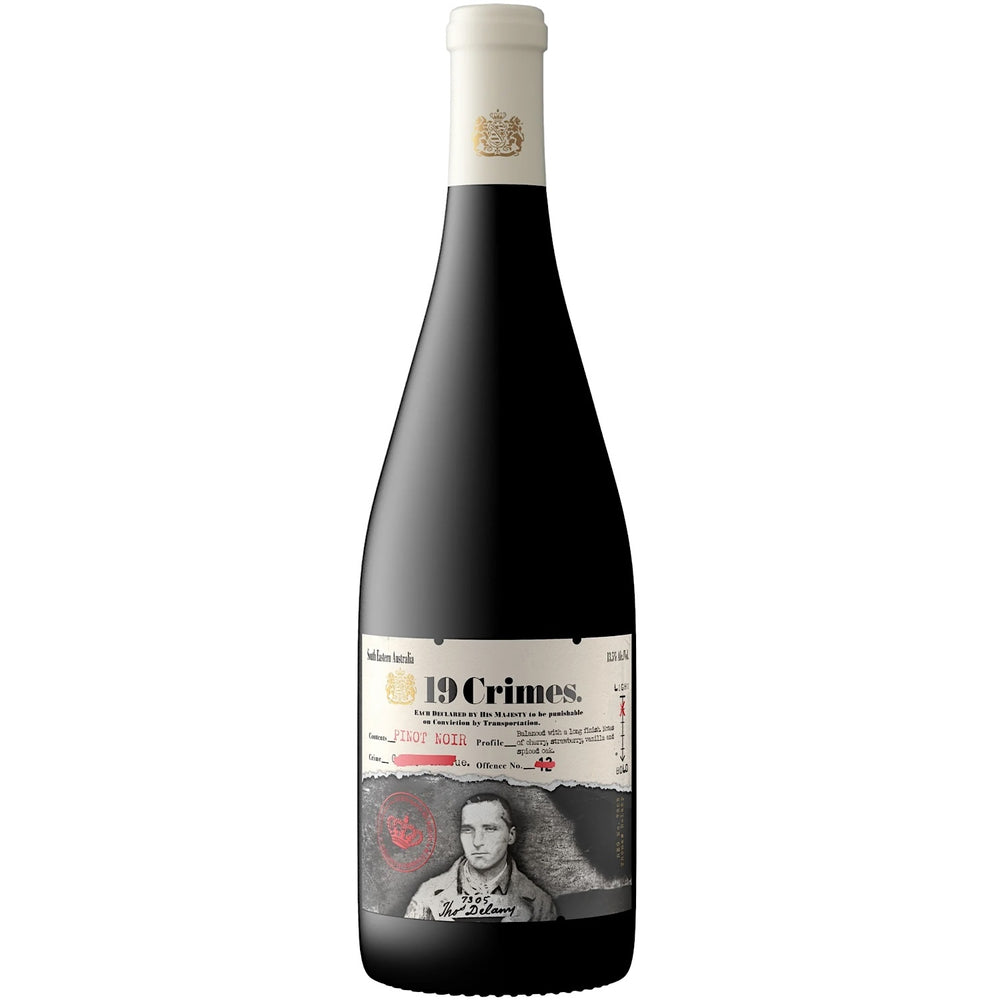 19 Crimes The Punishment Pinot Noir [750ml]
