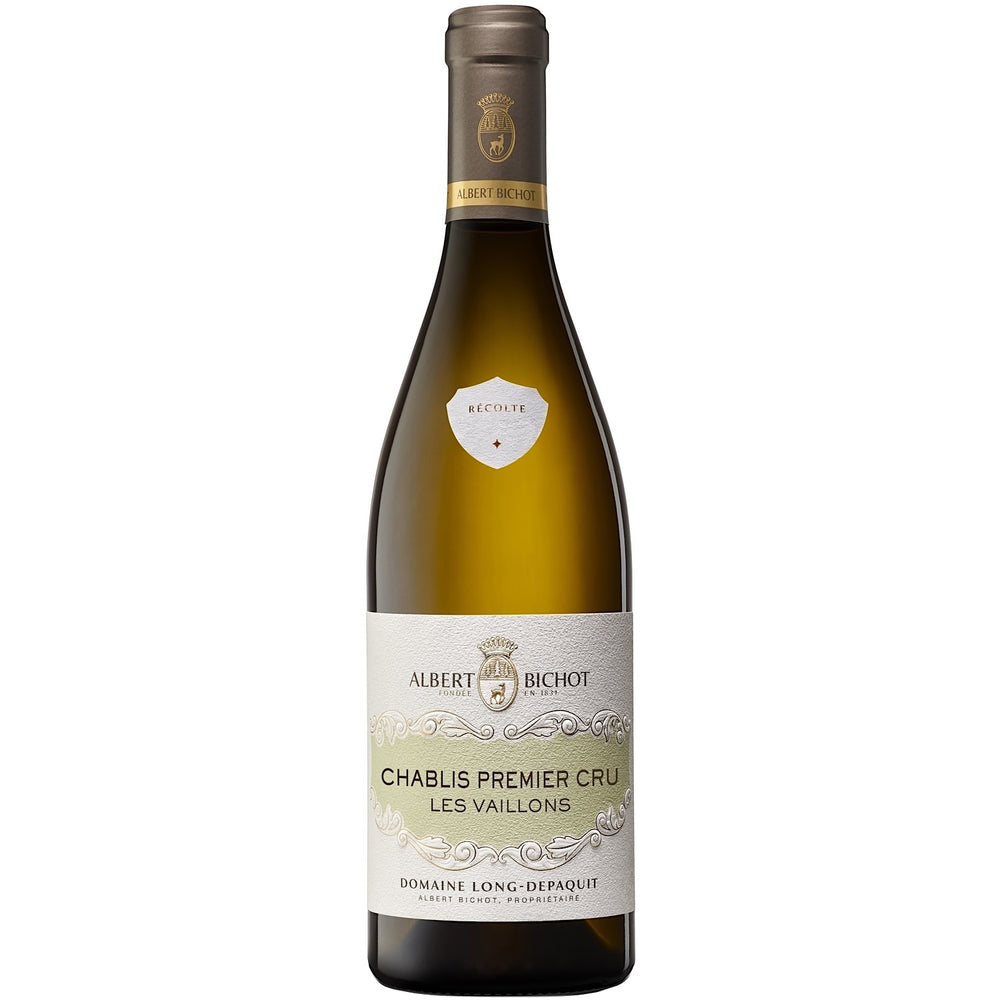 Albert Bichot Chablis Les Vaillons Premier Cru [750ml]