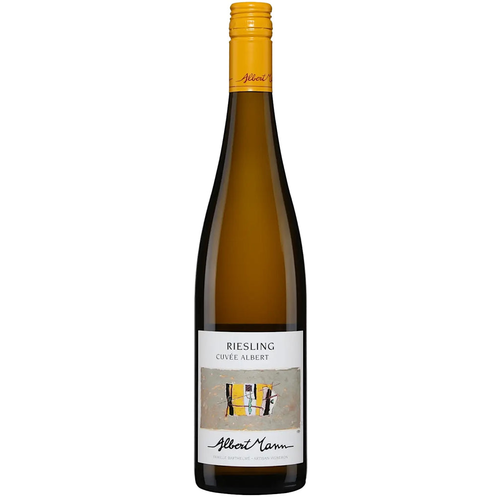 Albert Mann Riesling Cuvée Albert [750ml]