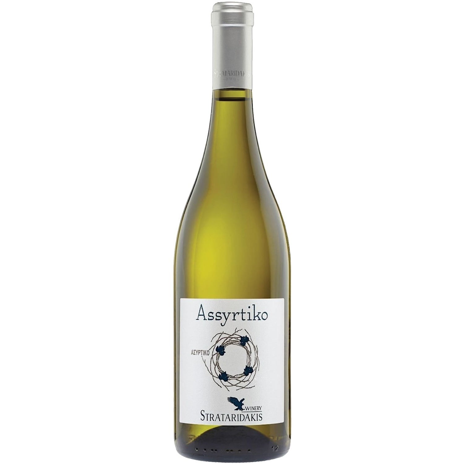 Assyrtiko White [750ml]