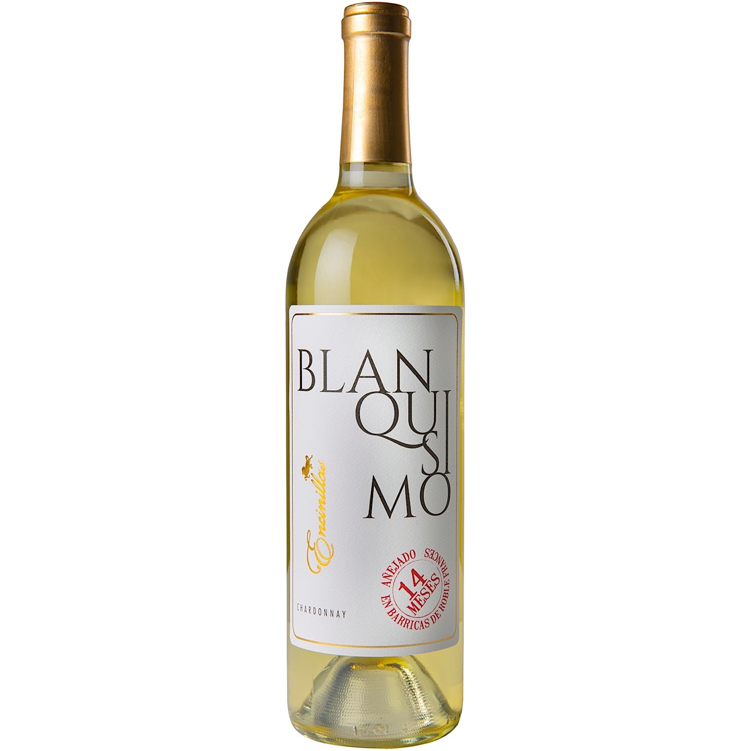Blanquísimo Barrica [750ml]